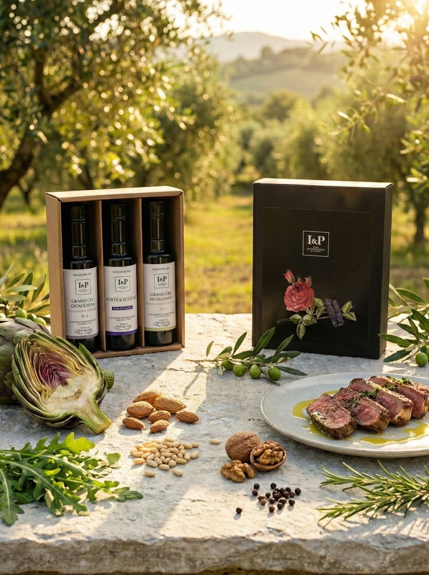 No. 6 - Grand Cru Musignano - Monocultivar Frantoio