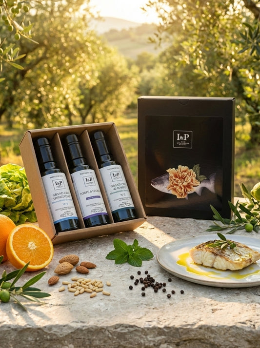 No. 6 - Grand Cru Musignano - Monocultivar Frantoio