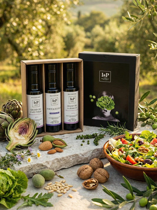 No. 6 - Grand Cru Musignano - Monocultivar Frantoio