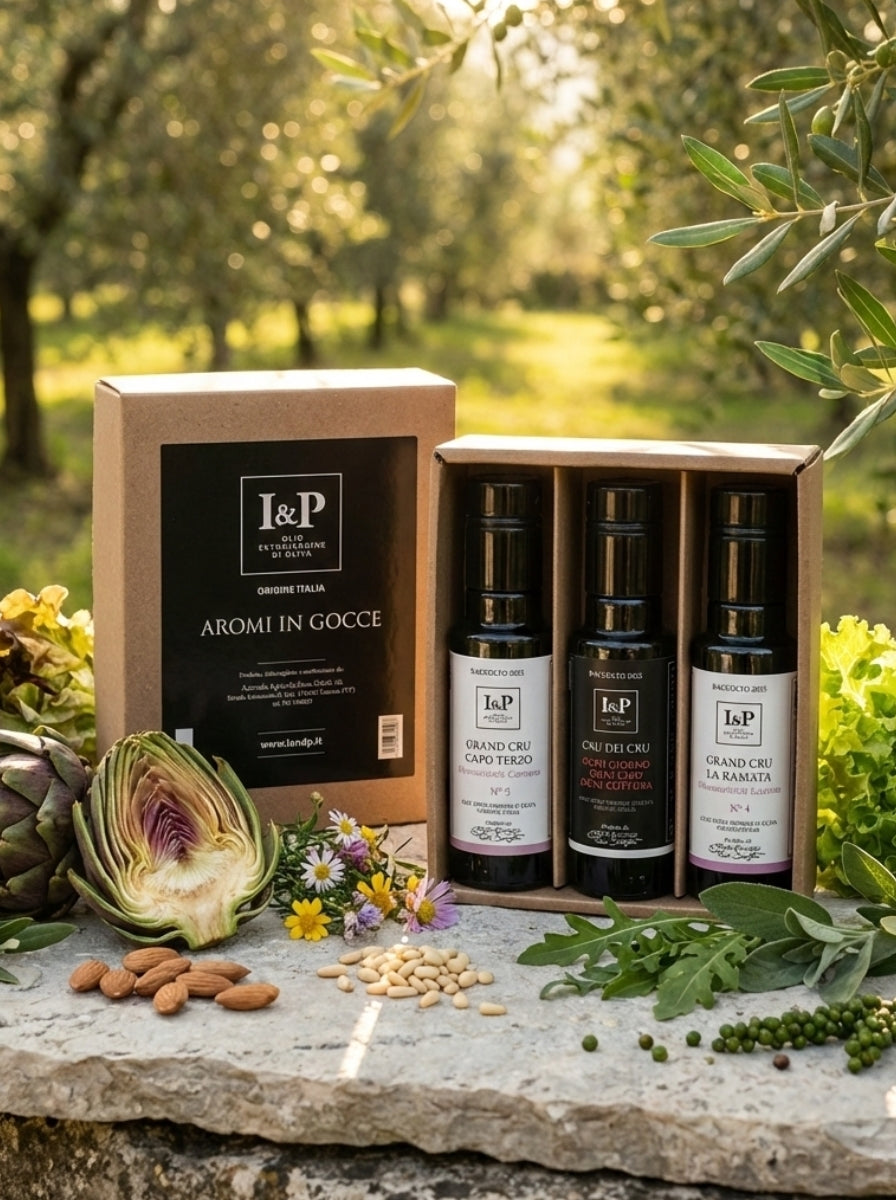 No. 6 - Grand Cru Musignano - Monocultivar Frantoio