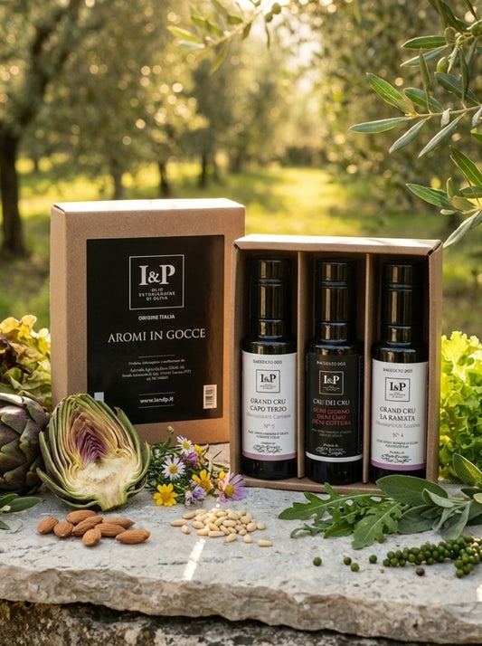 No. 6 - Grand Cru Musignano - Monocultivar Frantoio