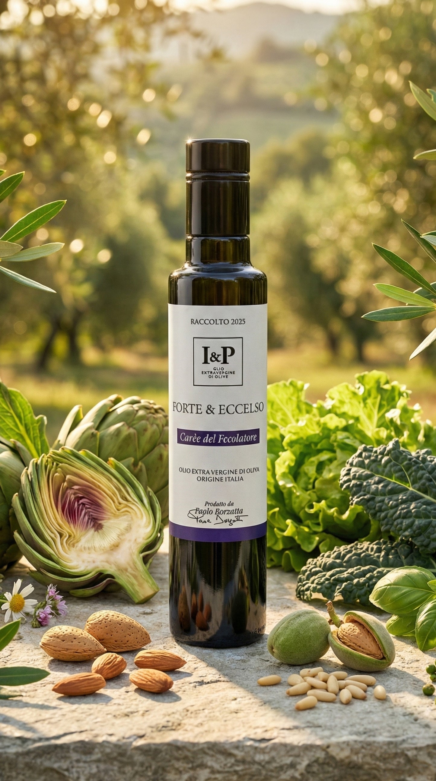 No. 6 - Grand Cru Musignano - Monocultivar Frantoio