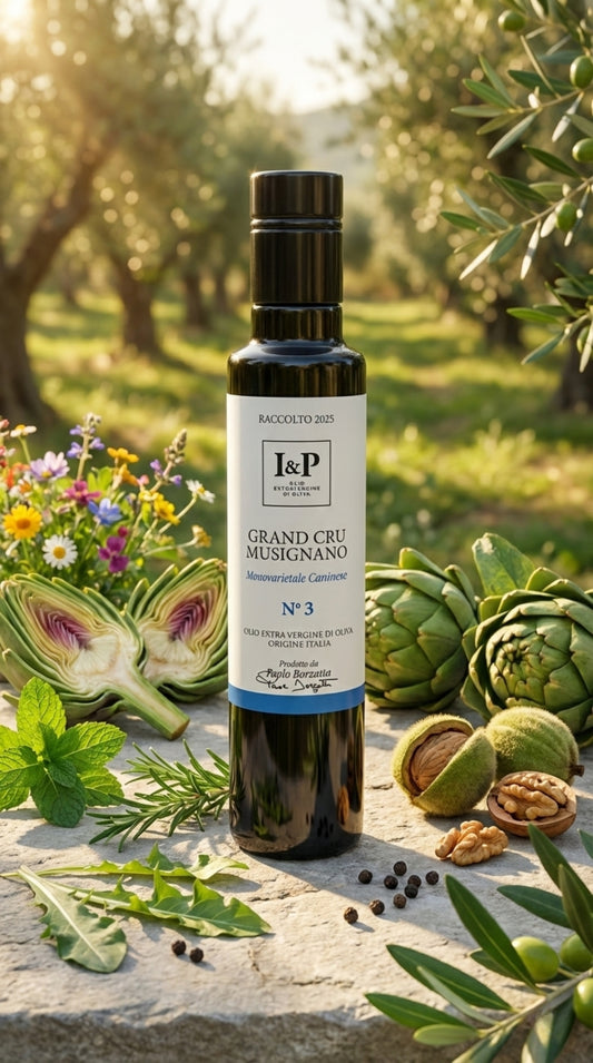 N°3 - Grand Cru Musignano - Monocultivar Caninese