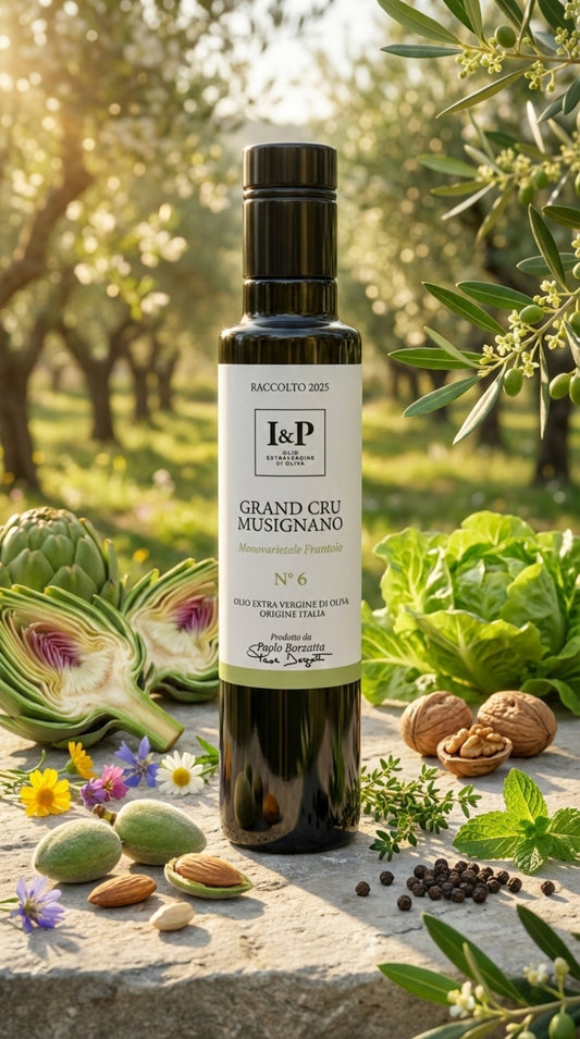 N°6 - Grand Cru Musignano - Monocultivar Frantoio